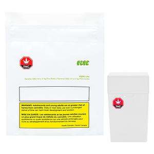Pepe Lite - Serene CBD Pre Roll