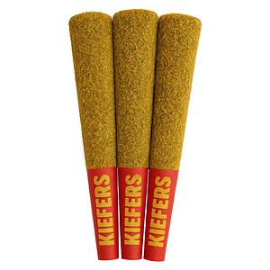 Chillbilly - Max 50's Kiefers Quad Infused Pre-Roll - Slurricrasher