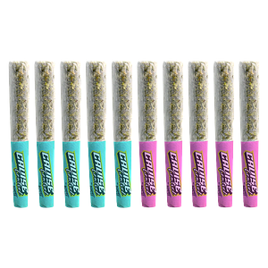 BOXHOT Cruise Control - Spark Plugs: Tropic Trip + Miami Monster Infused Pre-Roll