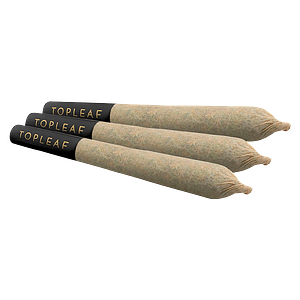 Top Leaf - Atf 55+ Diamond Infused Cones