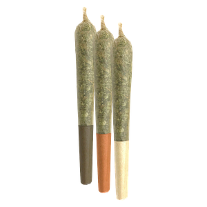 LOT420 - Triple Beam Pre Roll