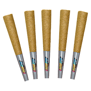 Sluggers - Fire Og Juiced* Hash & Diamond Infused Kief Coated Pre Roll