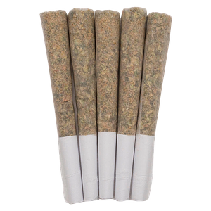 West Coast Gas - Old School Fuel Pre Roll